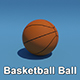 Basketball Ball - 3DOcean Item for Sale