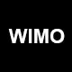 Wimo - Minimal Portfolio Template - ThemeForest Item for Sale
