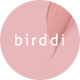 Birddi - A Creative Portfolio WordPress Theme - ThemeForest Item for Sale
