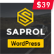 Saprol - WordPress Listing Woocommerce Theme - ThemeForest Item for Sale
