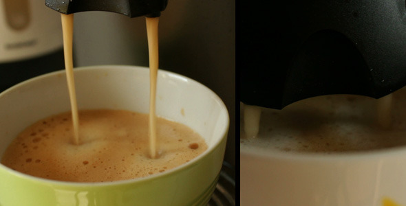 How To Make An Espresso Coffee