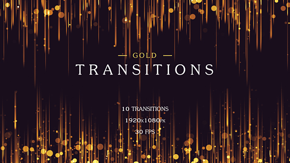 Gold Transitions