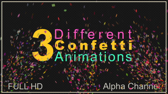 Confetti Explosion alt