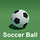 Soccer Ball - 3DOcean Item for Sale