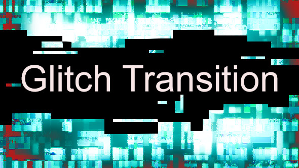 Glitch Transition and Glitches