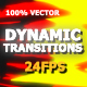 Dynamic Elemental Transitions | After Effects - VideoHive Item for Sale
