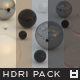 5 High Resolution Sky HDRi Maps Pack 018 - 3DOcean Item for Sale