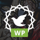 ChurchWP - A Contemporary WordPress Theme for Churches