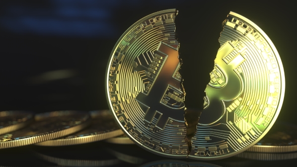 Cracked Bitcoin Token alt