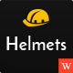 Helmets - WordPress Theme for Handyman - ThemeForest Item for Sale