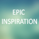 Epic Inspiration