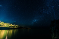Night Long Exposure of the Stars - PhotoDune Item for Sale