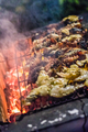 Grilled Scampi on the BBQ - PhotoDune Item for Sale