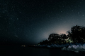 Night Long Exposure of the Stars - PhotoDune Item for Sale