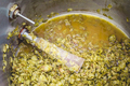 Remaining Chinook Hop Cones after a IPA Homebrew Day. - PhotoDune Item for Sale