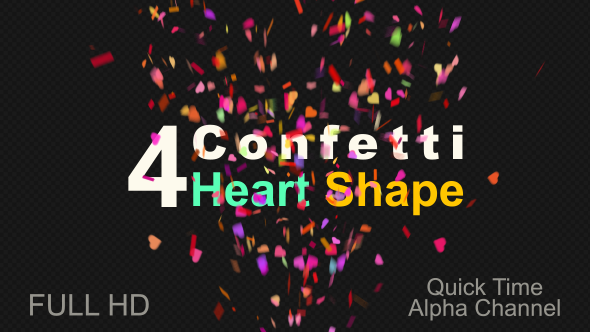 Confetti Heart alt