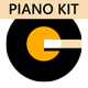 Ambient Piano Kit