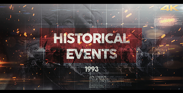 Historical Events II