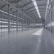 Factory Hall Interior 5 - 3DOcean Item for Sale
