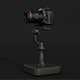Canon SLR on The Stabilizer - 3DOcean Item for Sale