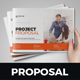 Project Business Proposal Design v6 - GraphicRiver Item for Sale