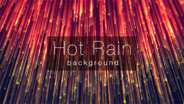 Hot Rain background