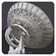 Large Array Radio Telescope PBR - 3DOcean Item for Sale