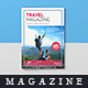 Travel Magazine / Cataloge - GraphicRiver Item for Sale