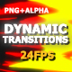 Dynamic Elemental Transitions - VideoHive Item for Sale