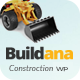 Buildana | Construction & Building WordPress Theme - ThemeForest Item for Sale