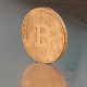 Bitcoin Cryptocurrency Gold Coin - VideoHive Item for Sale