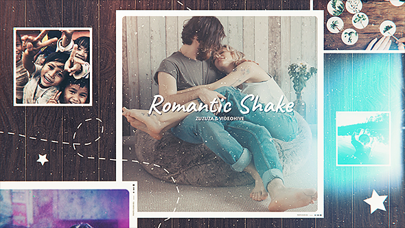 Romantic Shake