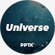 Universe PowerPoint - GraphicRiver Item for Sale