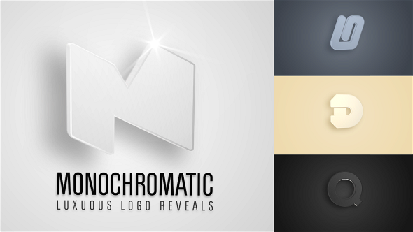 Monochromatic Luxuous Reveals