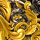 Gold Luxury Ornament - VideoHive Item for Sale