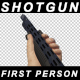 First Person Shotgun Volume 1 - VideoHive Item for Sale