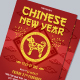 Chinese New Year Flyer - GraphicRiver Item for Sale
