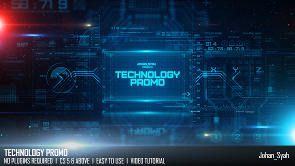 Technology Promo alt