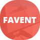 Favent - Coming Soon Responsive Template - ThemeForest Item for Sale
