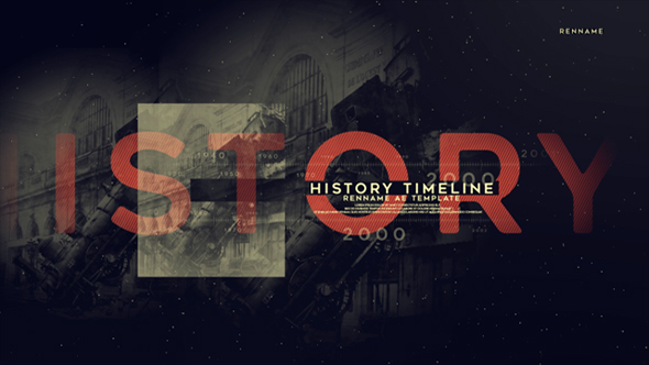 History Timeline alt