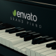 Grand Piano - VideoHive Item for Sale