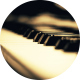 Gentle Romantic Piano Score