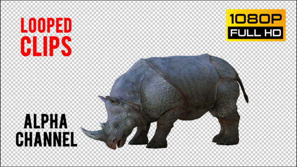 Rhino 2 Realistic Pack 4 alt
