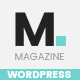 Mimit - Ultimate News & Magazine WordPress Theme - ThemeForest Item for Sale
