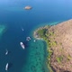 Aerial video of the Flores Island in Komado National Park, Indonesia - VideoHive Item for Sale