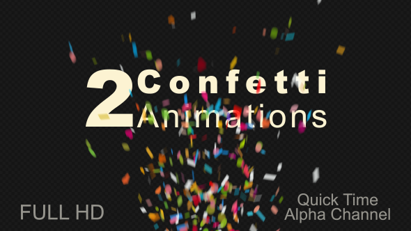 Colorful Confetti alt