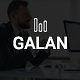 Galan Keynote Presentation - GraphicRiver Item for Sale