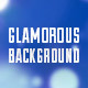 Blue Glamour Background  - VideoHive Item for Sale