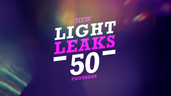 Light Leaks Pack