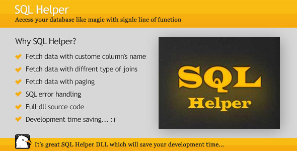 Pomocnik SQL